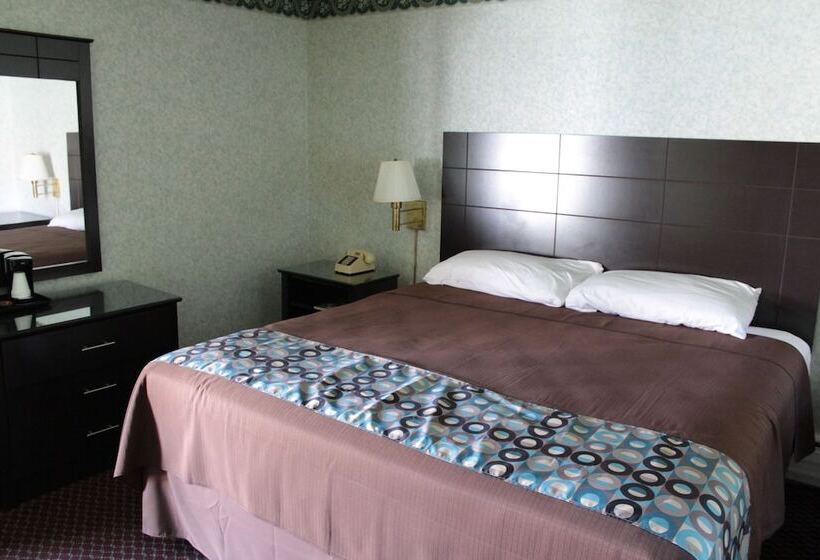 モーテル Wagon Wheel Inn