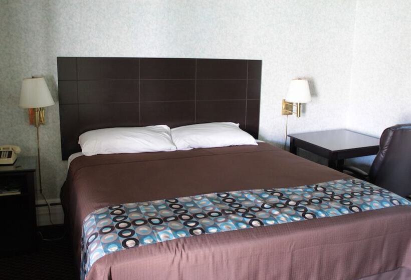 モーテル Wagon Wheel Inn