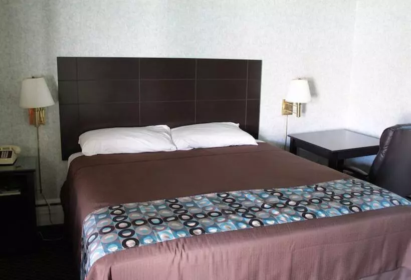 Motelli Wagon Wheel Inn