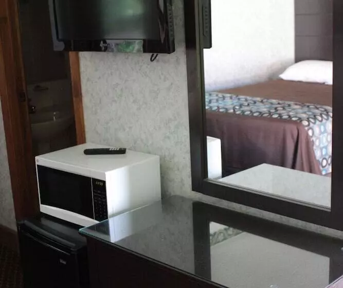 Motelli Wagon Wheel Inn