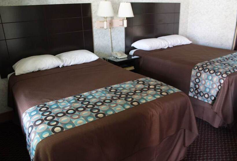 モーテル Wagon Wheel Inn