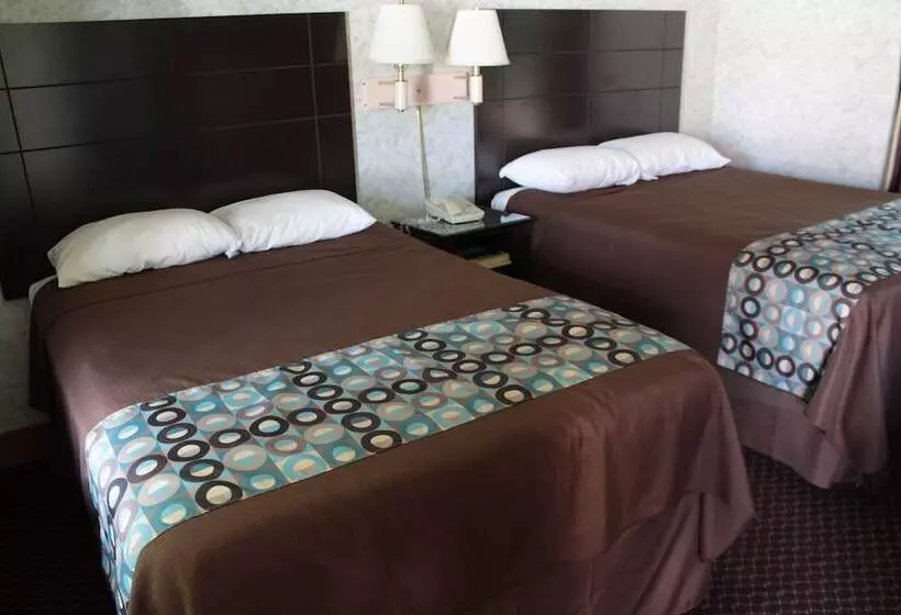 Motelli Wagon Wheel Inn