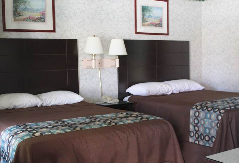 モーテル Wagon Wheel Inn