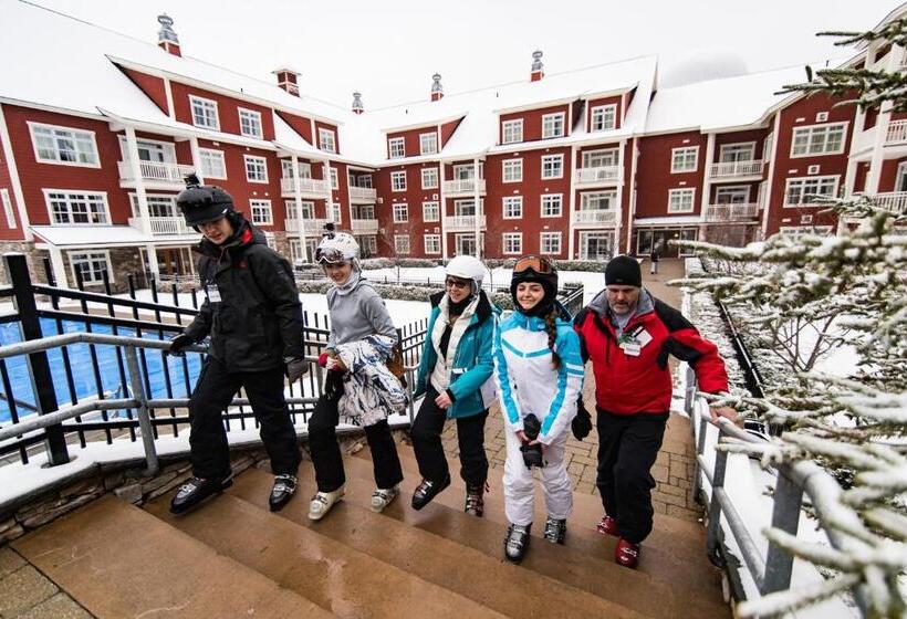 استراحتگاه Clay Brook Hotel At Sugarbush