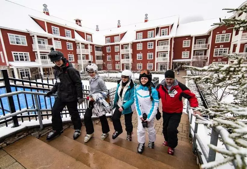 استراحتگاه Clay Brook Hotel At Sugarbush