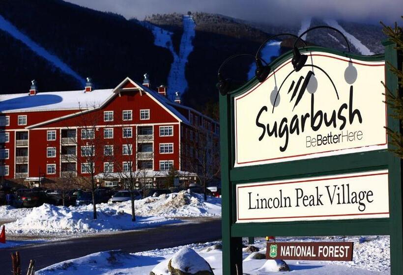 استراحتگاه Clay Brook Hotel At Sugarbush