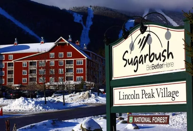 استراحتگاه Clay Brook Hotel At Sugarbush