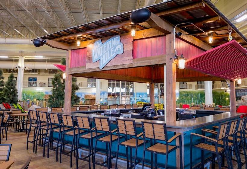 منتجع Great Wolf Lodge Grapevine