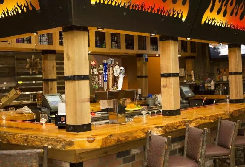 Курорт Great Wolf Lodge Grapevine