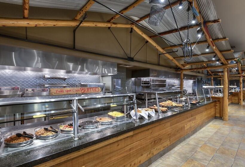 منتجع Great Wolf Lodge Grapevine