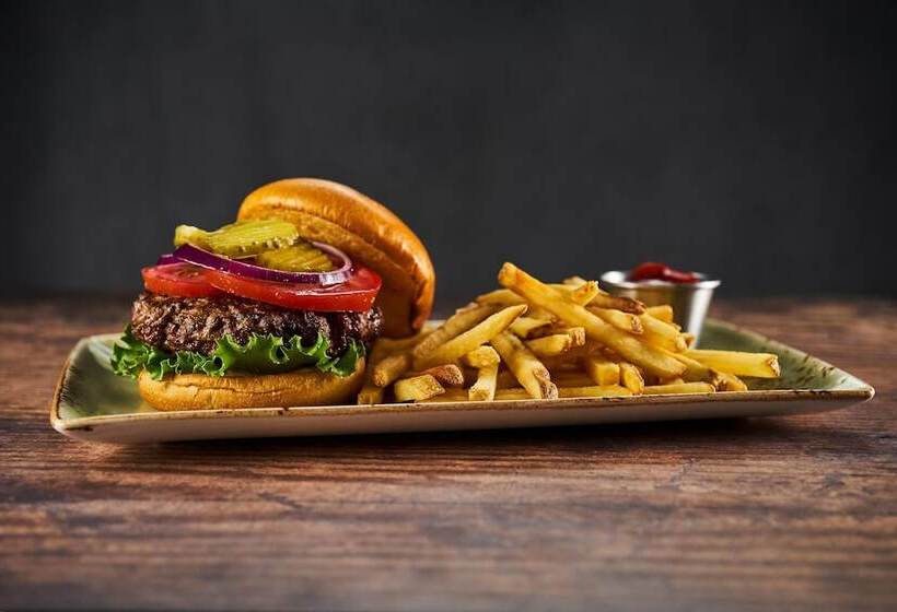 منتجع Great Wolf Lodge Grapevine