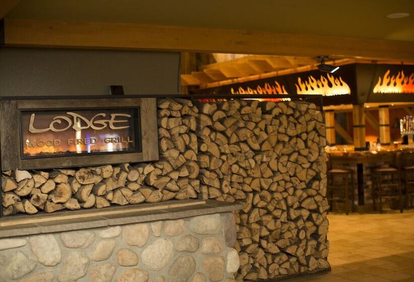 منتجع Great Wolf Lodge Grapevine