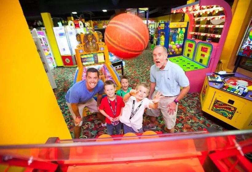 Курорт Great Wolf Lodge Grapevine