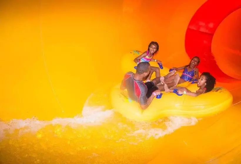 Курорт Great Wolf Lodge Grapevine