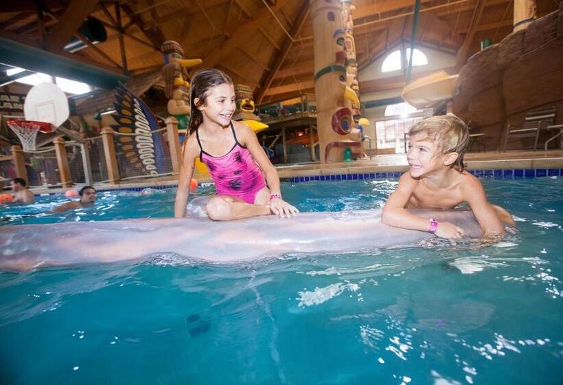 منتجع Great Wolf Lodge Grapevine