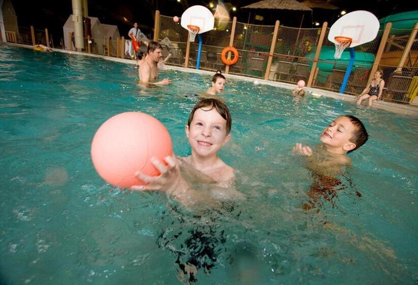 منتجع Great Wolf Lodge Grapevine