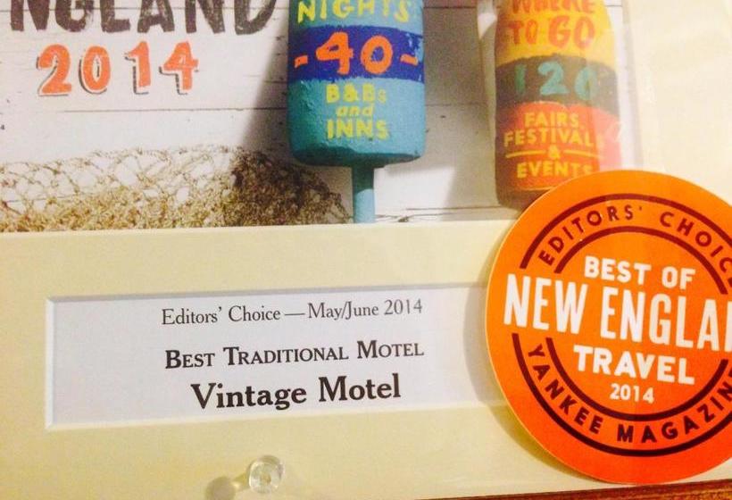 Vintage Motel Wilmington