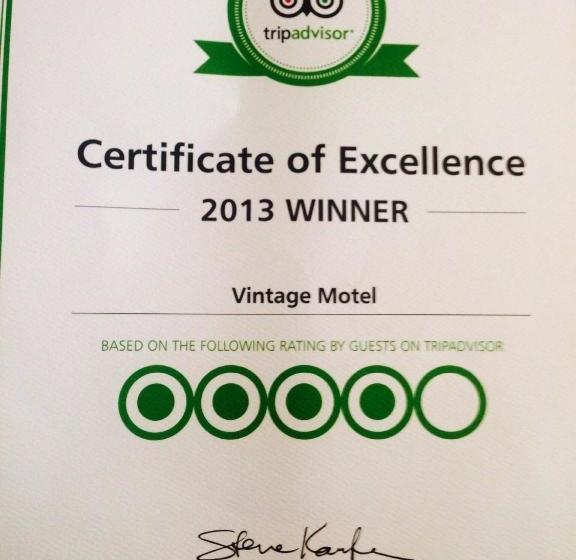 Vintage Motel Wilmington