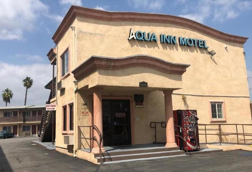 Aqua Inn Motel