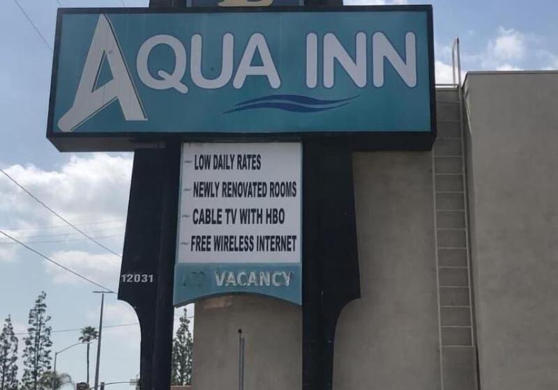 Aqua Inn Motel