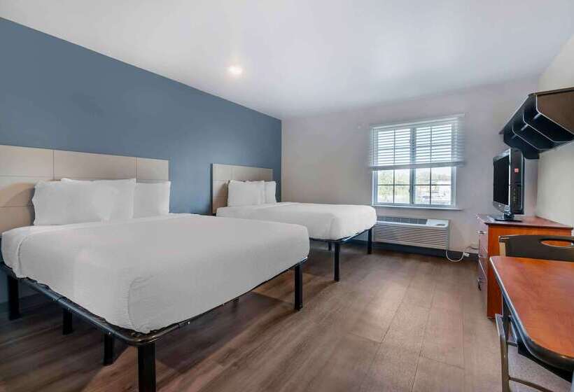 Extended Stay America Select Suites  Orlando  Sanford  Airport