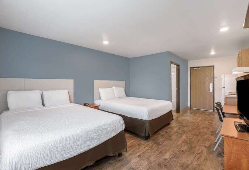 Extended Stay America Select Suites  Orlando  Sanford  Airport