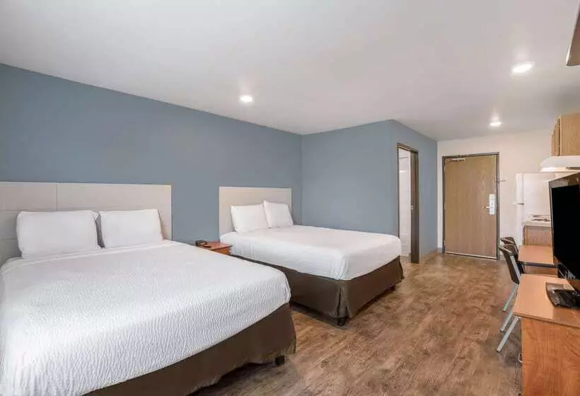 Extended Stay America Select Suites  Orlando  Sanford  Airport