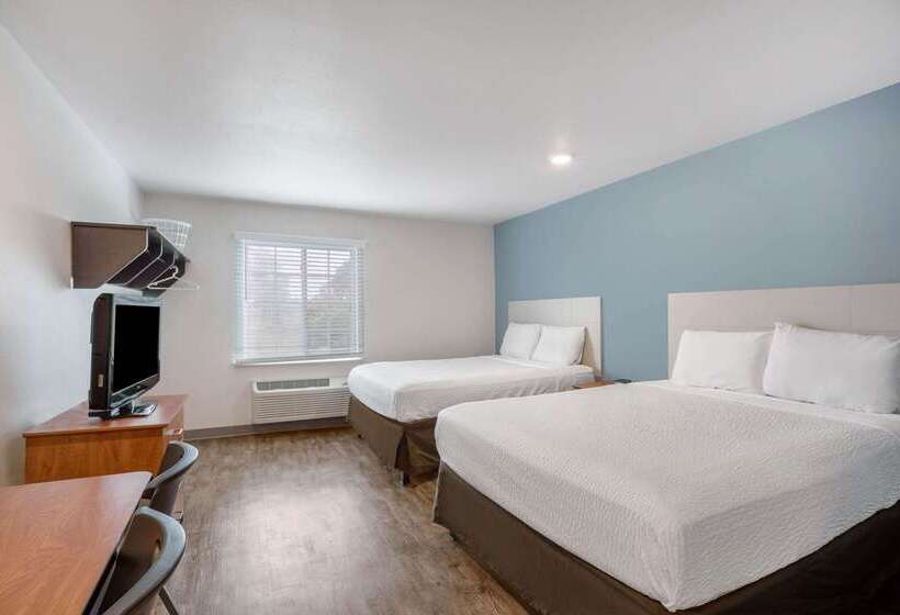 Extended Stay America Select Suites  Orlando  Sanford  Airport