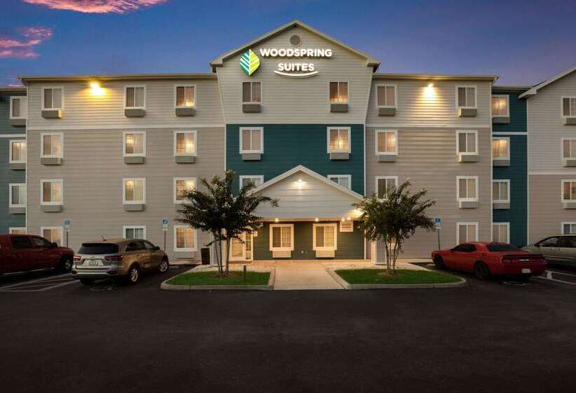 Extended Stay America Select Suites  Orlando  Sanford  Airport
