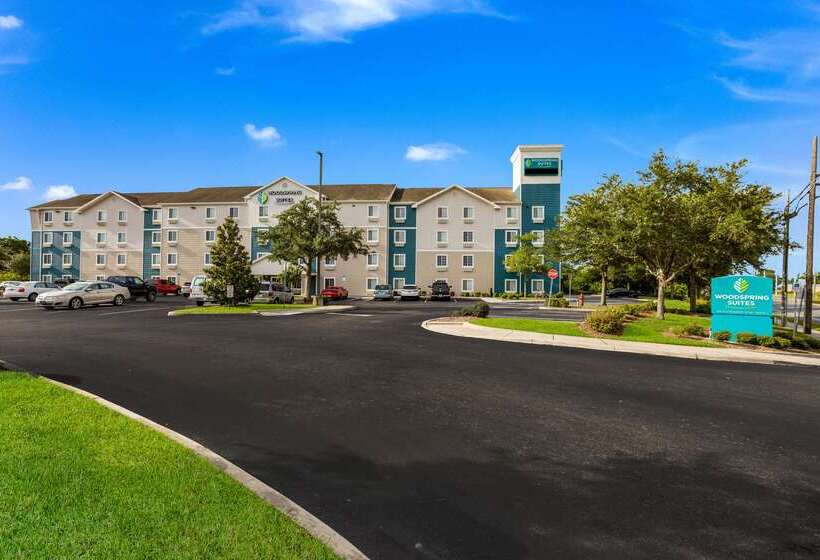 Extended Stay America Select Suites  Orlando  Sanford  Airport