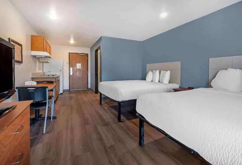 Extended Stay America Select Suites  Orlando  Sanford  Airport