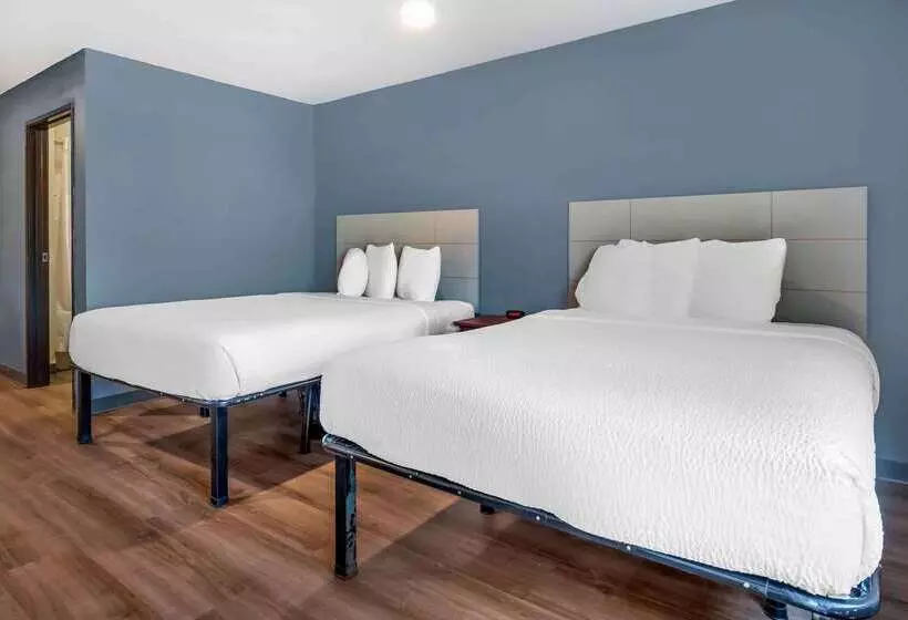 Extended Stay America Select Suites  Orlando  Sanford  Airport