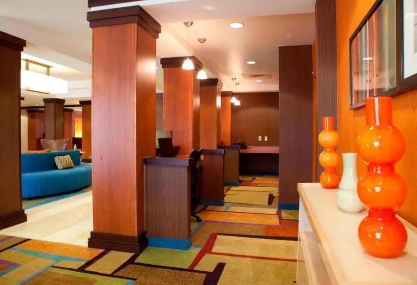 Fairfield Inn & Suites Bedford