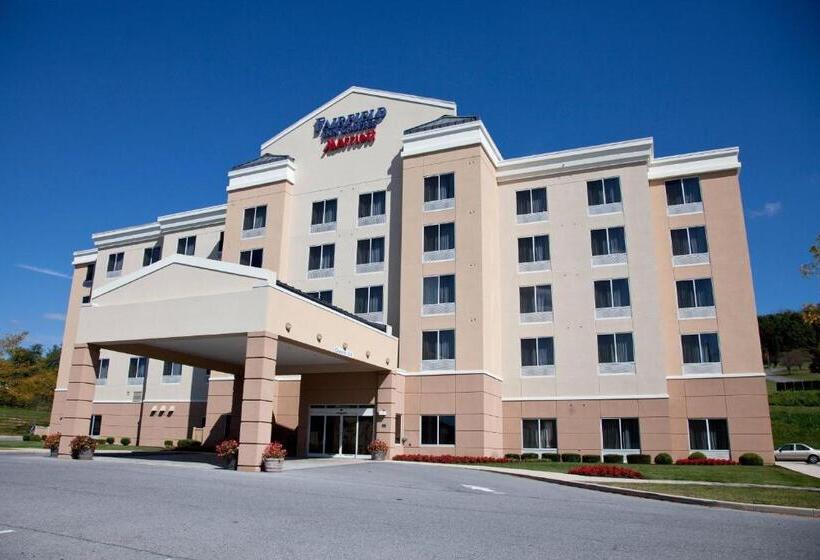 Fairfield Inn & Suites Bedford