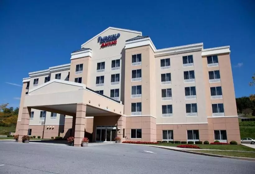 Fairfield Inn & Suites Bedford