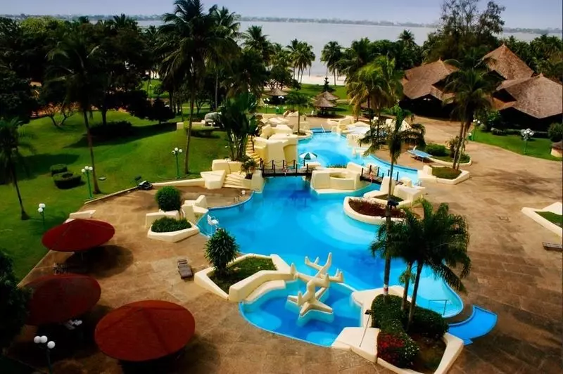 Golf Hotel Abidjan