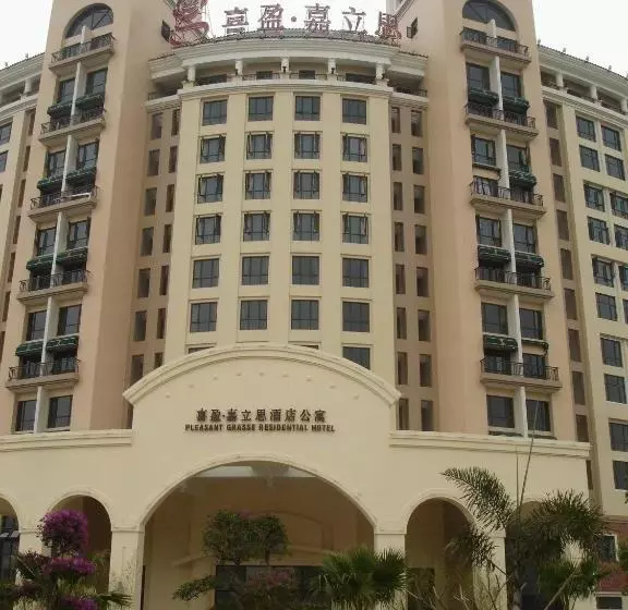 Guangzhou Pleasant Grasse