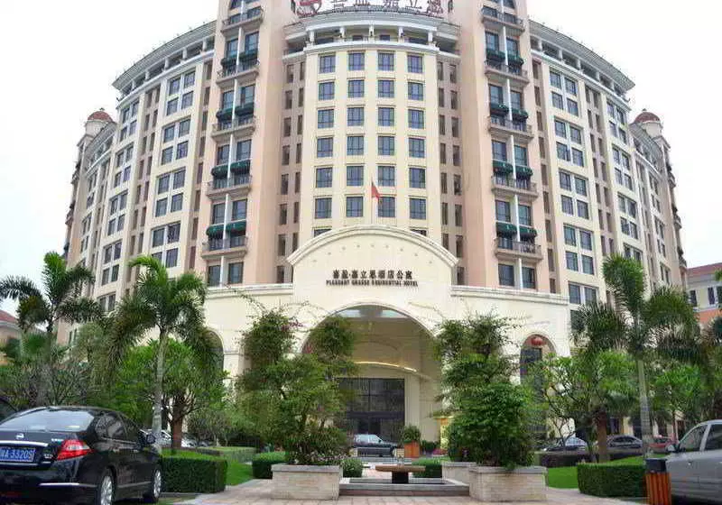 Guangzhou Pleasant Grasse