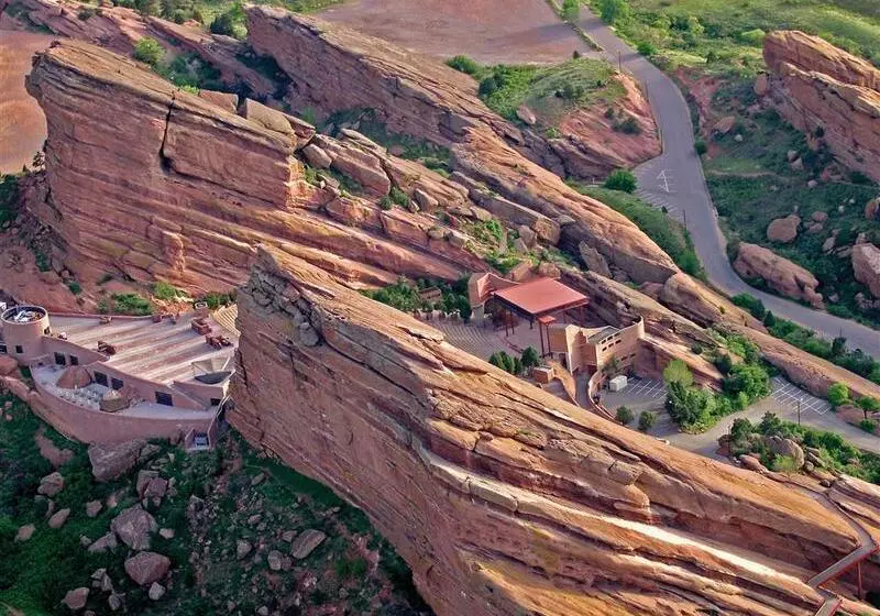 Отель Aloft Denver Airport At Gateway Park