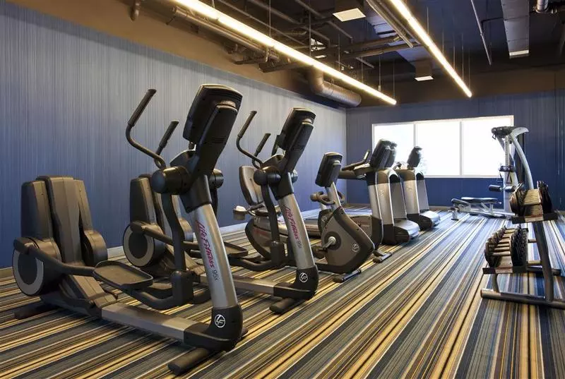 Отель Aloft Denver Airport At Gateway Park