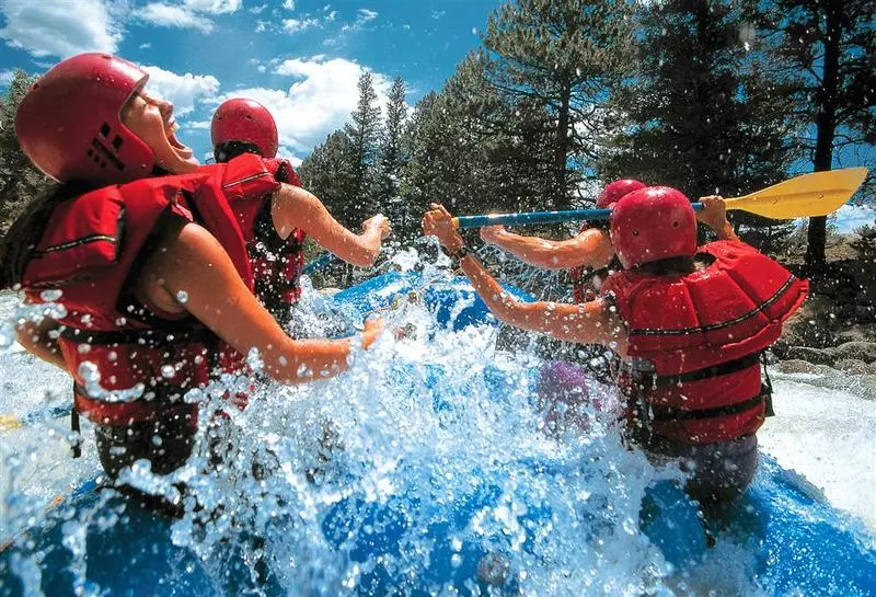 Отель Aloft Denver Airport At Gateway Park