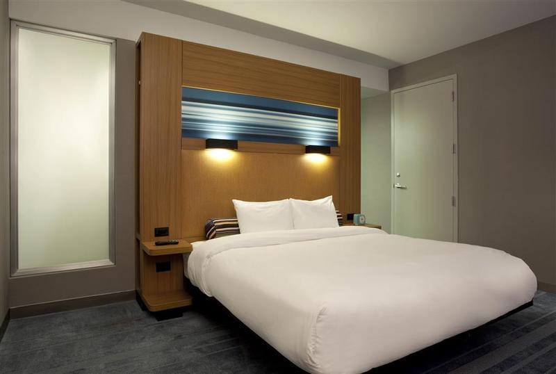 فندق Aloft Denver Airport At Gateway Park