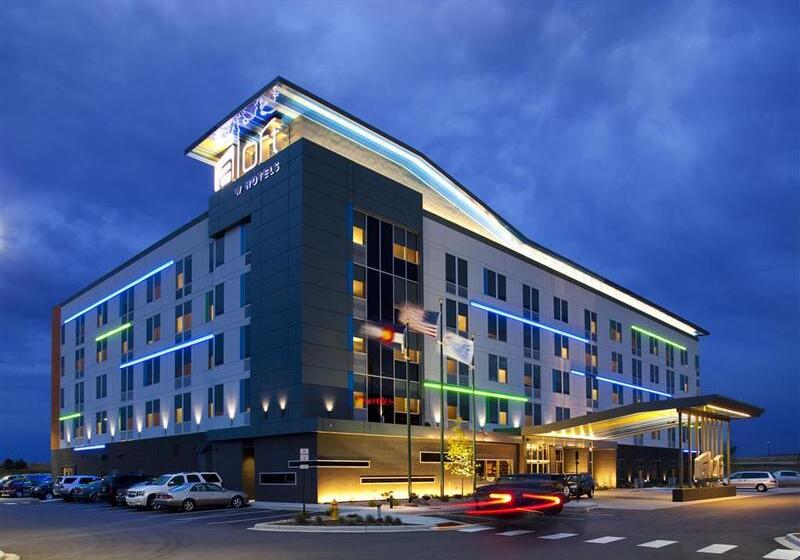 فندق Aloft Denver Airport At Gateway Park