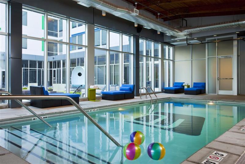 فندق Aloft Denver Airport At Gateway Park