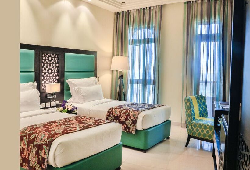 Hotel Bahi Ajman Palace