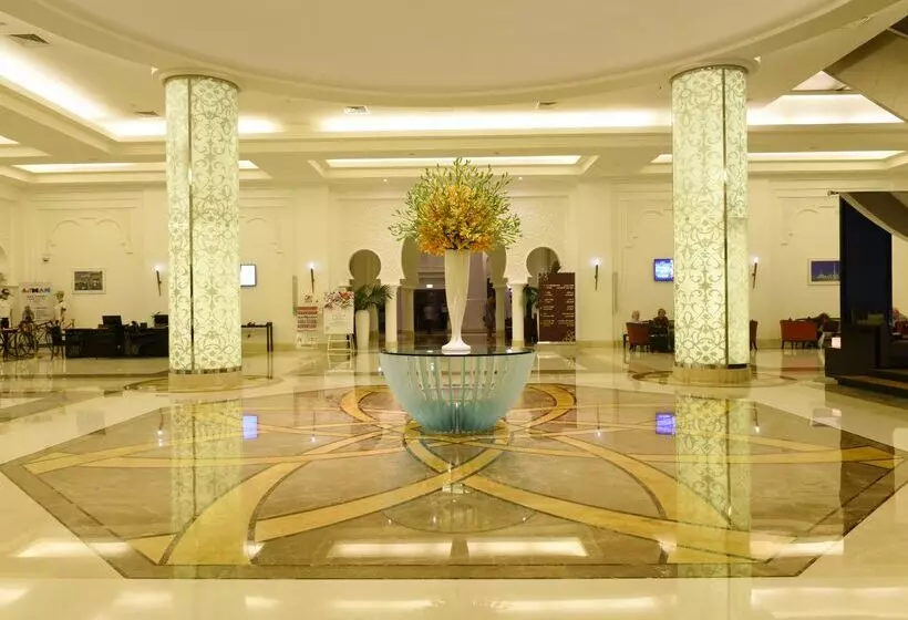 Hotel Bahi Ajman Palace