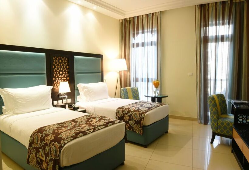 Hotel Bahi Ajman Palace