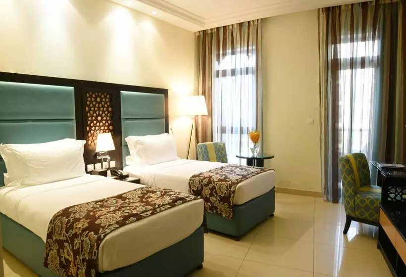 Hotel Bahi Ajman Palace