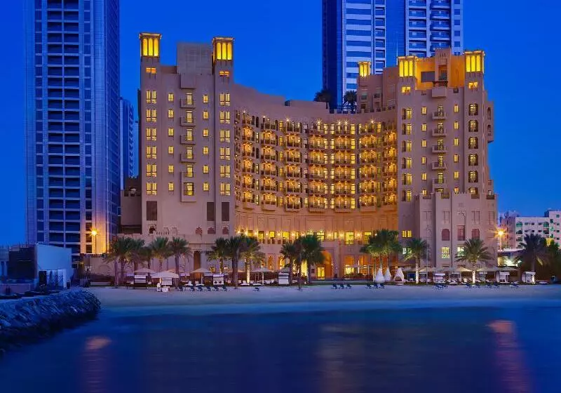 Hotel Bahi Ajman Palace