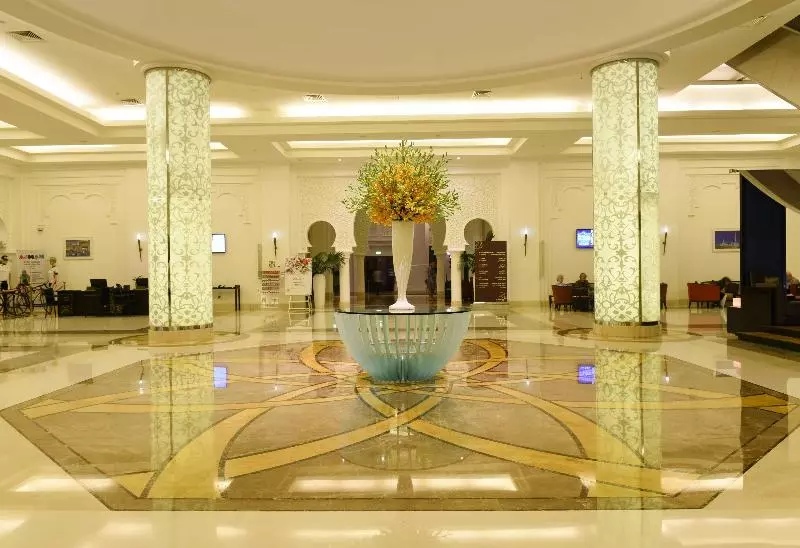 Hotel Bahi Ajman Palace
